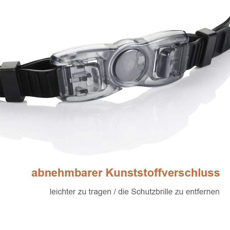 Triathlon Schwimmbrille Anti-Nebel UV-Schutz Damen Herren