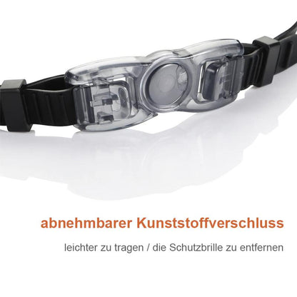 Triathlon Schwimmbrille Anti-Nebel UV-Schutz Damen Herren