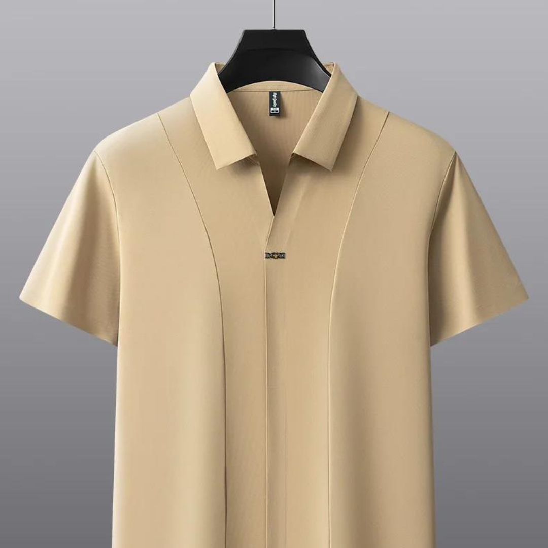 Herren Poloshirts Elegant Slim Fit Qualität
