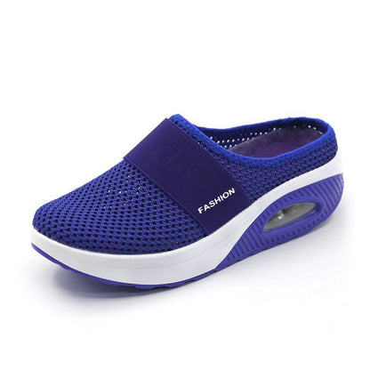 Diabetiker Schuhe Orthopädische Slipper atmungsaktiv