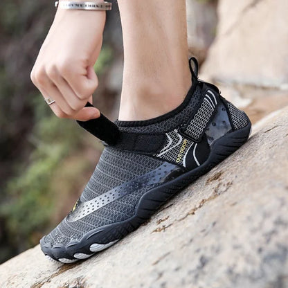 Wasserschuhe Barfußschuhe für Damen Herren bequem
