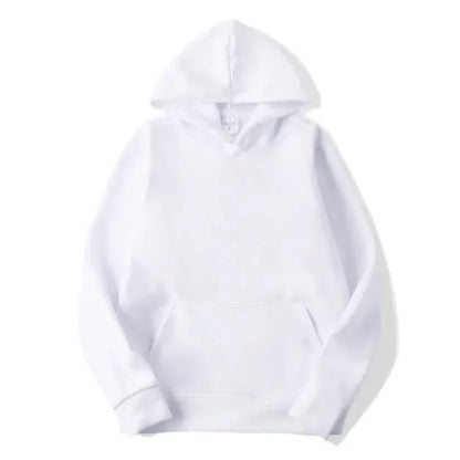 Unisex Hoodie Kapuze Basic Bequem