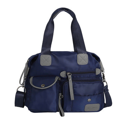 Praktische Nylon Tragetasche Klappbar Reise