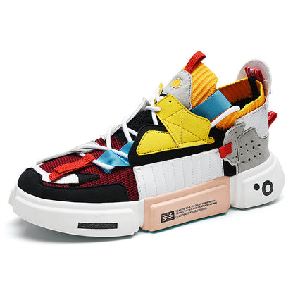 Herren Sneaker Urban Mode Schuhe Trendy - BerlinGlamour