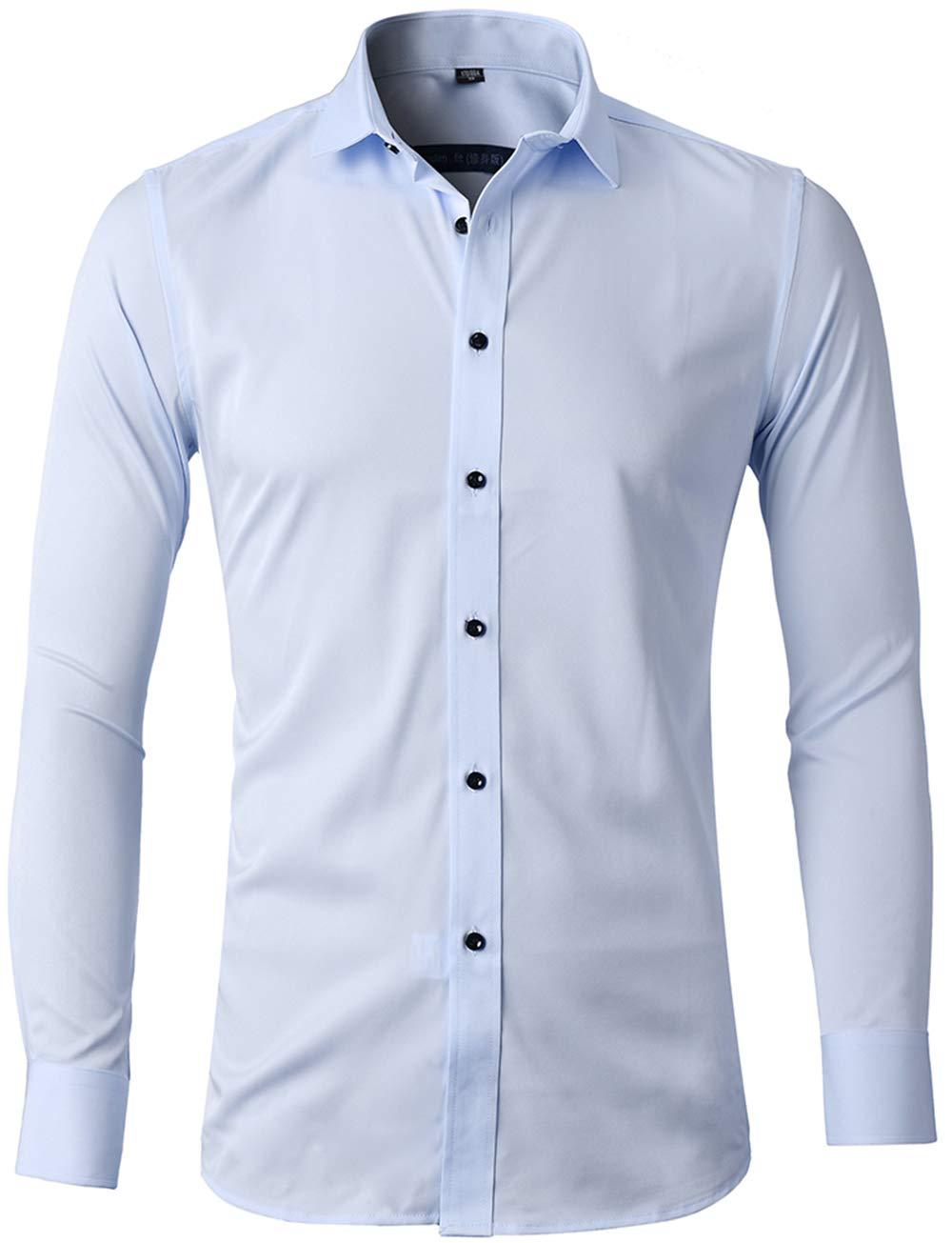 Herren Hemd Langarm Modern Elegant Berlin Style