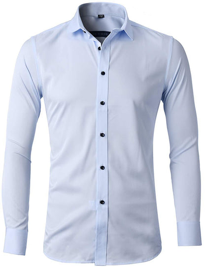 Herren Hemd Langarm Modern Elegant Berlin Style