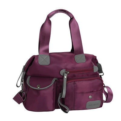 Praktische Nylon Tragetasche Klappbar Reise