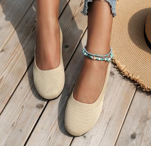 Nashrine - Trendige Damen-Freizeit Schuhe