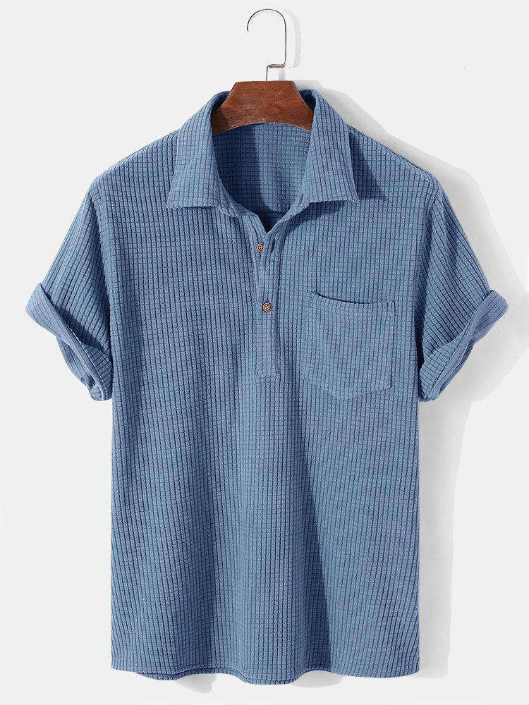 Herren Hemd Slim Fit Elegant Modern