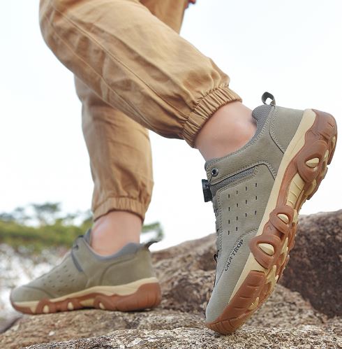 Wanderschuhe Atmungsaktiv Outdoor Heidi - BerlinGlamour