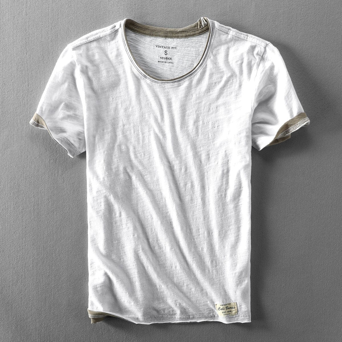 Bio-Baumwolle T-Shirt Damen Elegantes Design