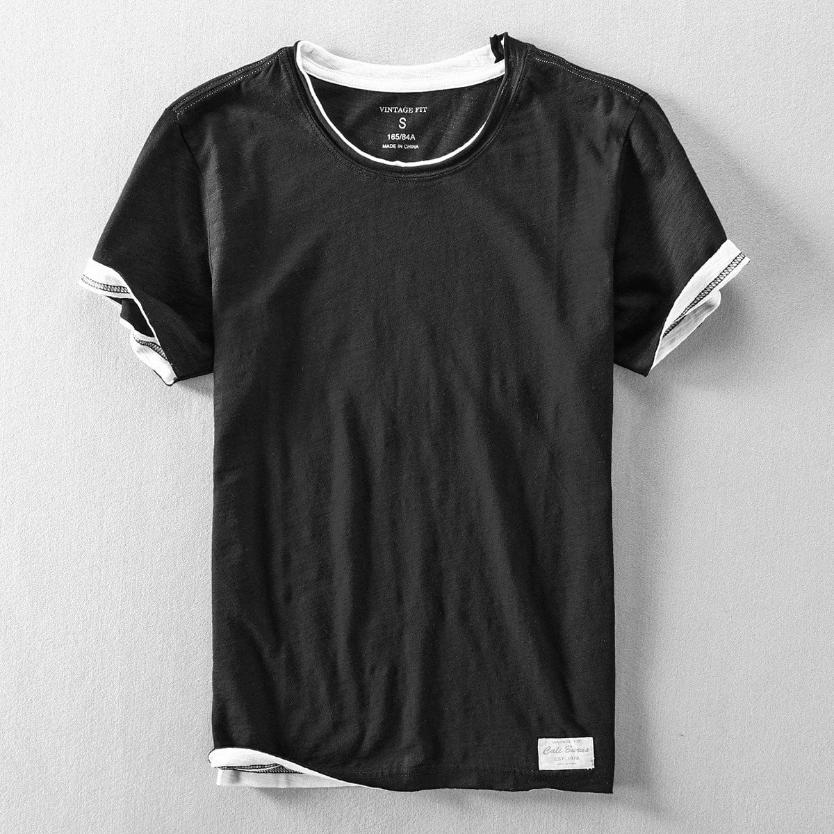 Bio-Baumwolle T-Shirt Damen Elegantes Design