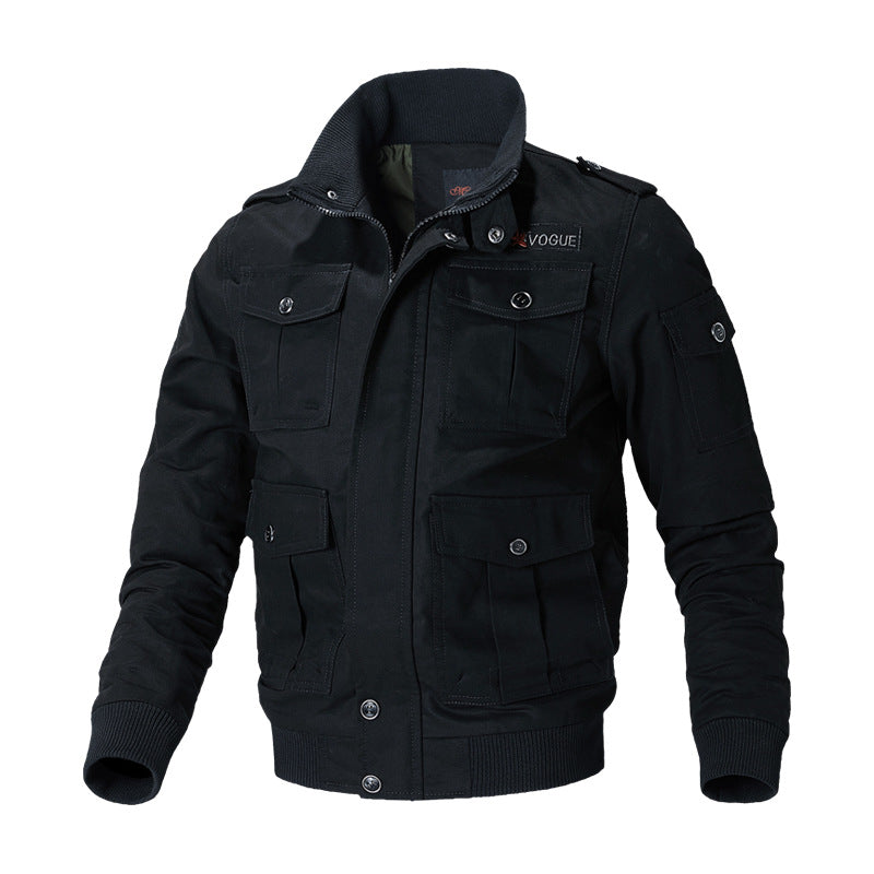 Militärjacke Herren Taktisch Outdoor Funktionsjacke