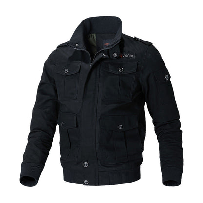 Militärjacke Herren Taktisch Outdoor Funktionsjacke