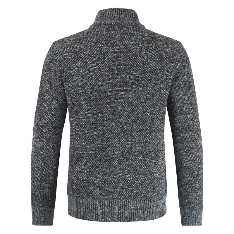 Modischer Herren Strickpullover Berlin Style