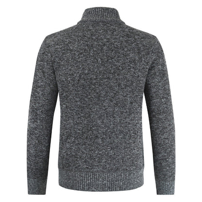 Modischer Herren Strickpullover Berlin Style