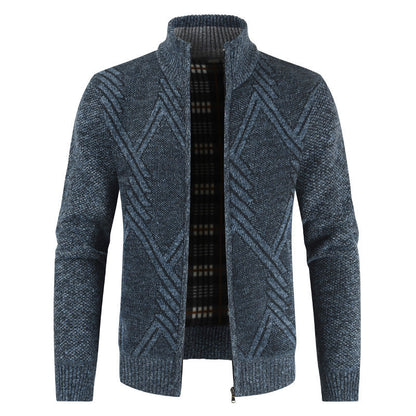 Modischer Herren Strickpullover Berlin Style