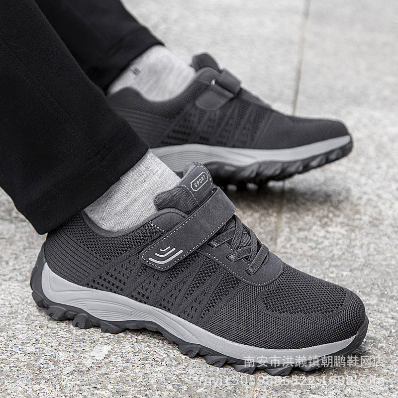 Damen Laufschuhe Sportlich Trailrunning rutschfest elastisch
