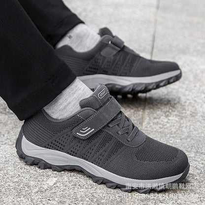 Damen Laufschuhe Sportlich Trailrunning rutschfest elastisch