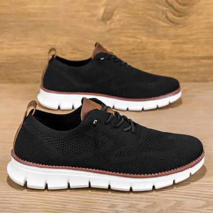 Weiche Strick-Schuhe Bequem Warm