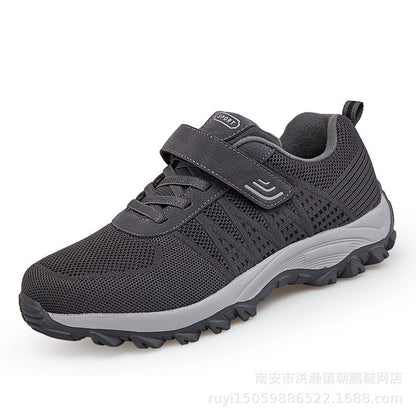 Damen Laufschuhe Sportlich Trailrunning rutschfest elastisch