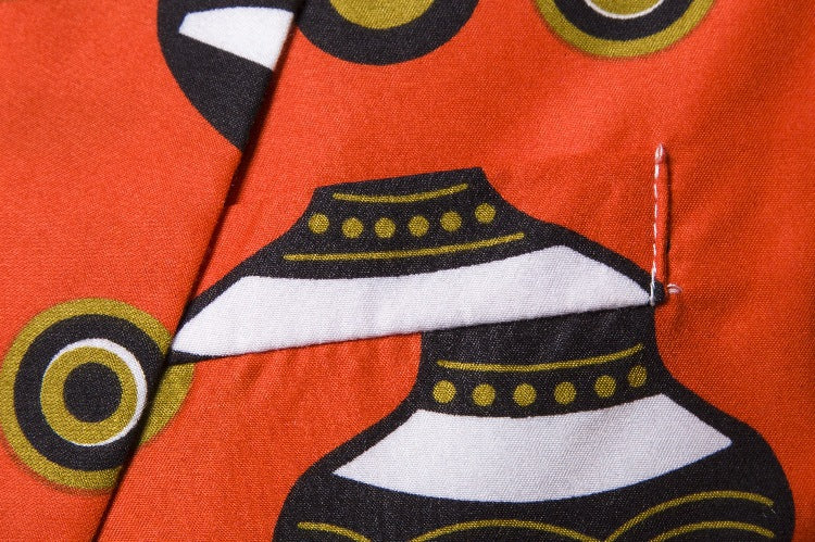 Herren Sakko Afrikanisches Muster Modern Elegant