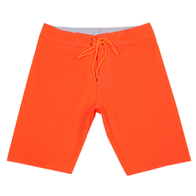 Herren Badeshorts Sportlich Schnelltrocknend Mit Kordelzug