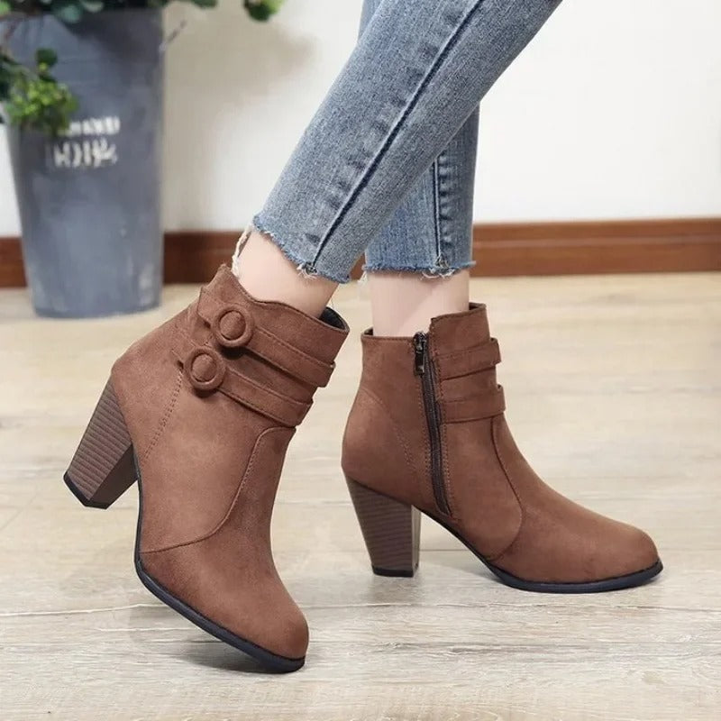 Clara® |  Trendige Ankle Boots