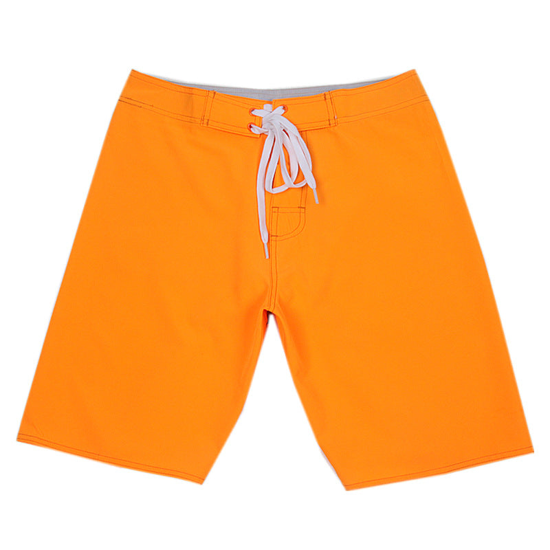 Herren Badeshorts Sportlich Schnelltrocknend Mit Kordelzug