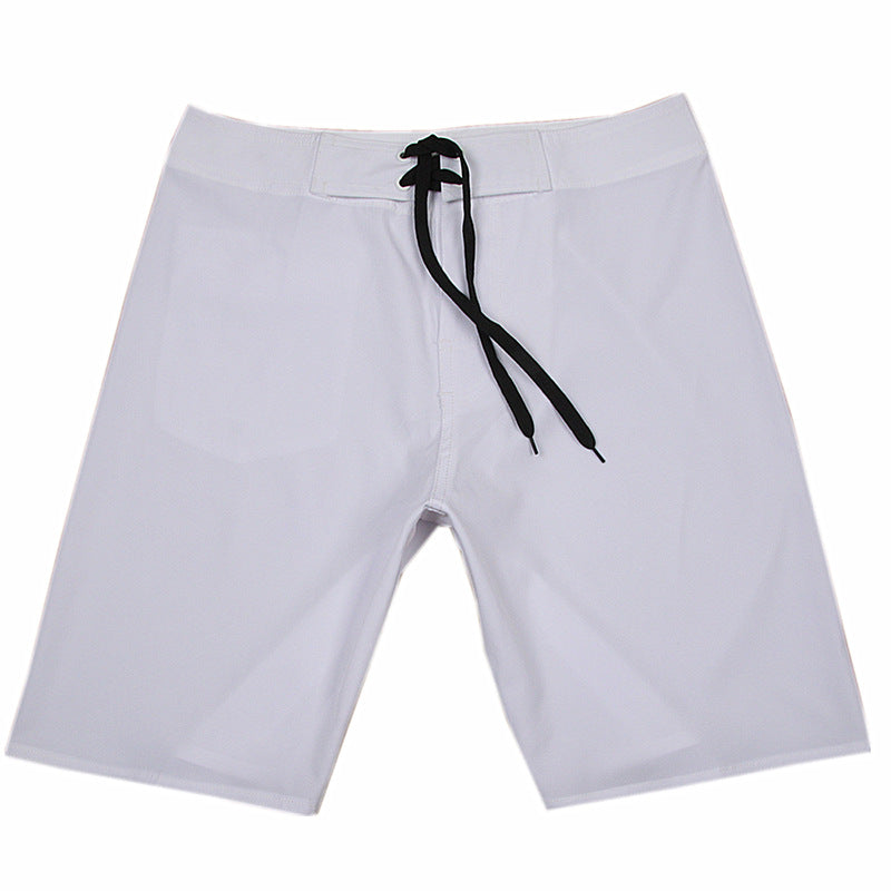 Herren Badeshorts Sportlich Schnelltrocknend Mit Kordelzug