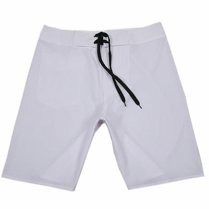 Herren Badeshorts Sportlich Schnelltrocknend Mit Kordelzug