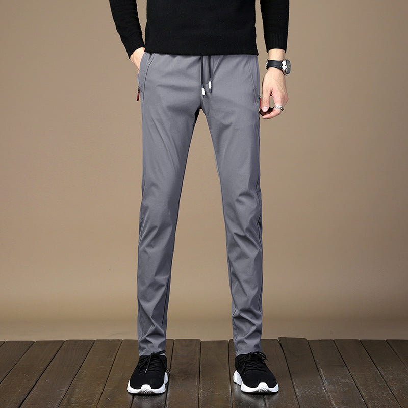 Herren Outdoorhose Leicht Mit Verstellbarem Bund