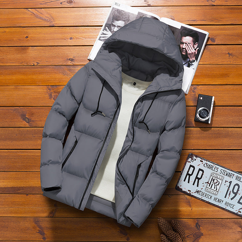 Herren Funktionsjacke Wasserdicht Modern
