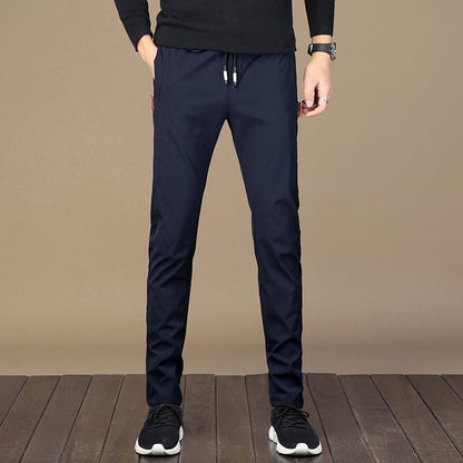Herren Outdoorhose Leicht Mit Verstellbarem Bund
