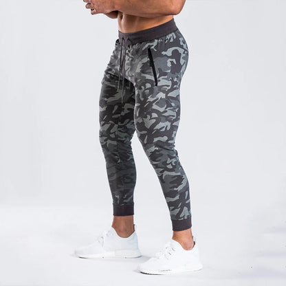 Herren Cargohose Sportlich Figurbetont Mit Seitentaschen