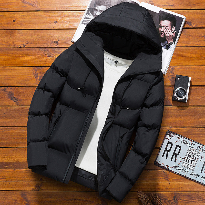 Herren Funktionsjacke Wasserdicht Modern - BerlinGlamour