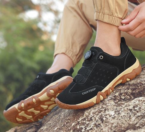 Wanderschuhe Atmungsaktiv Outdoor Heidi