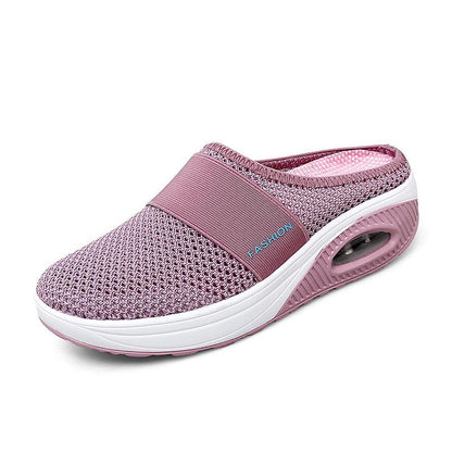 Diabetiker Schuhe Orthopädische Slipper atmungsaktiv