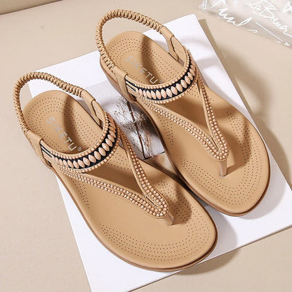 Komfortable und stilvolle Damen-Sandalen für Alltag und Sommer