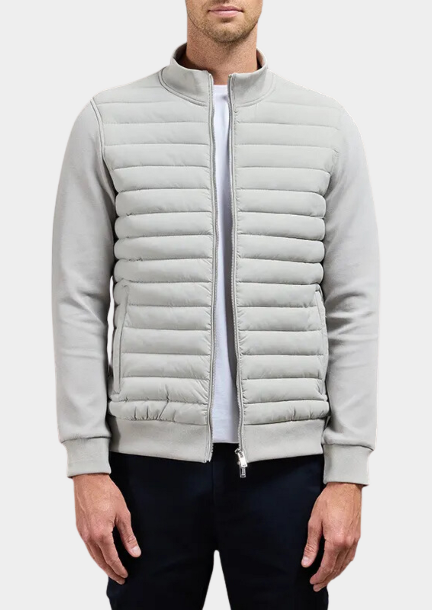 Männer Jacke Trendig Modern Slim Fit
