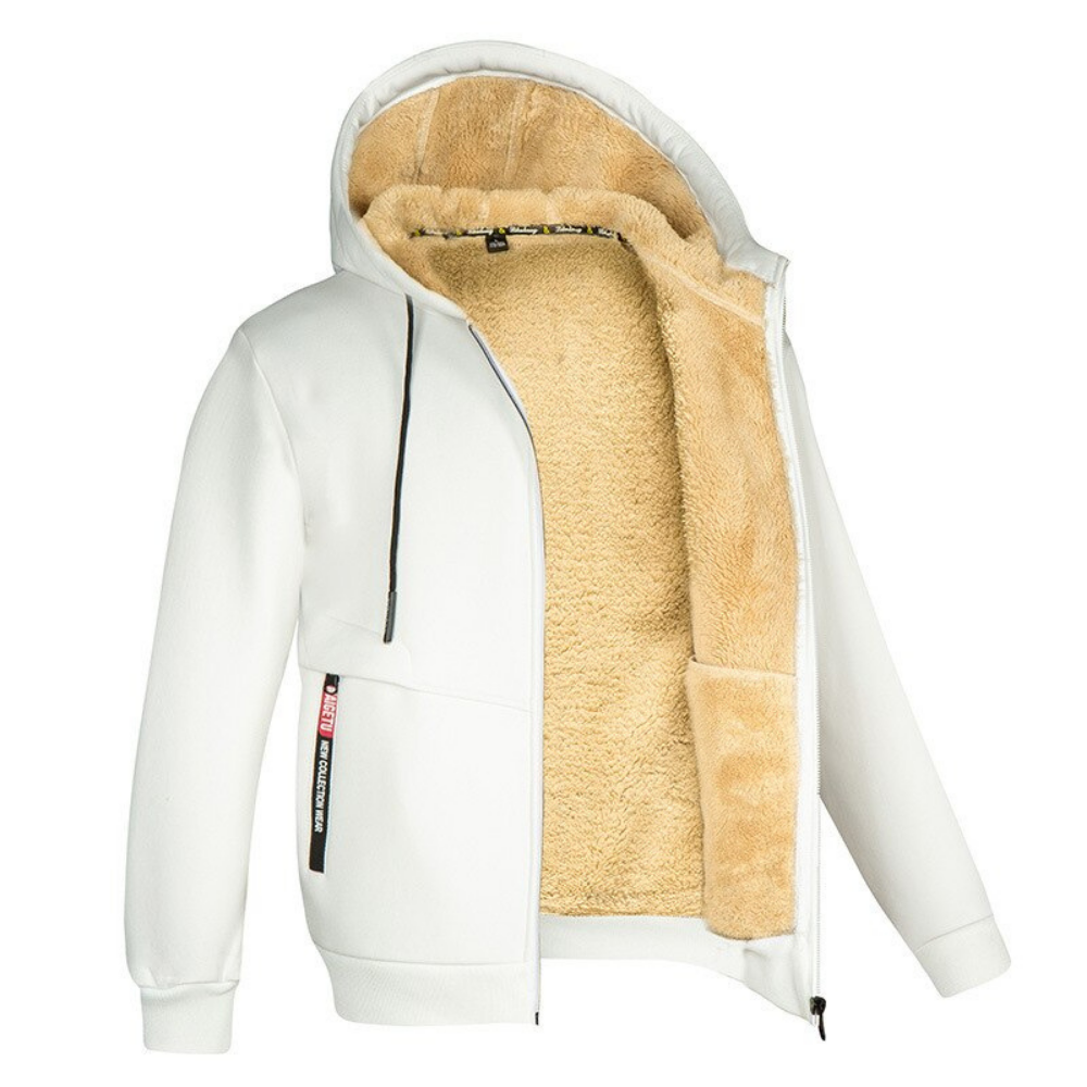 Herrenjacke Warm Weich Wasserdicht