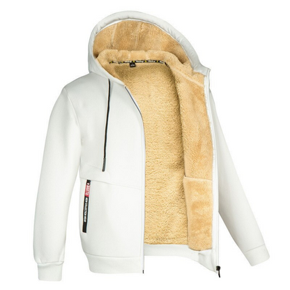 Herrenjacke Warm Weich Wasserdicht