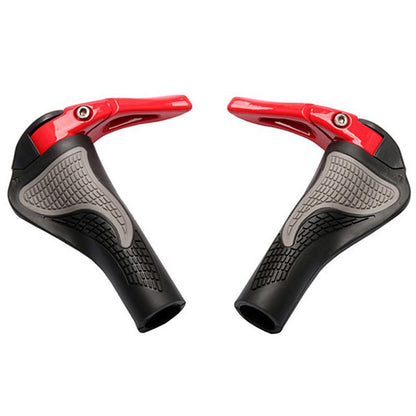 Ergonomische Fahrradgriffe Premium Komfort Griff
