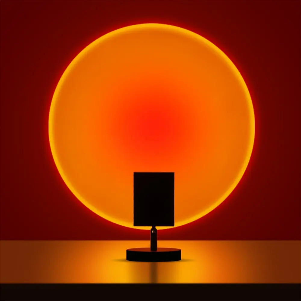 Retro Tafellampe mit Warmem Licht Modern - BerlinGlamour
