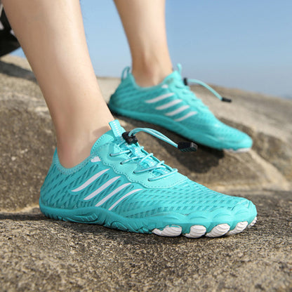 Orthopädische Sneaker Barfußschuhe für Männer Frauen bequem - BerlinGlamour