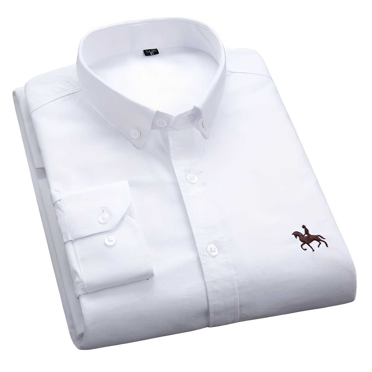Herren Freizeithemd Knitterfrei Modern Leicht - BerlinGlamour