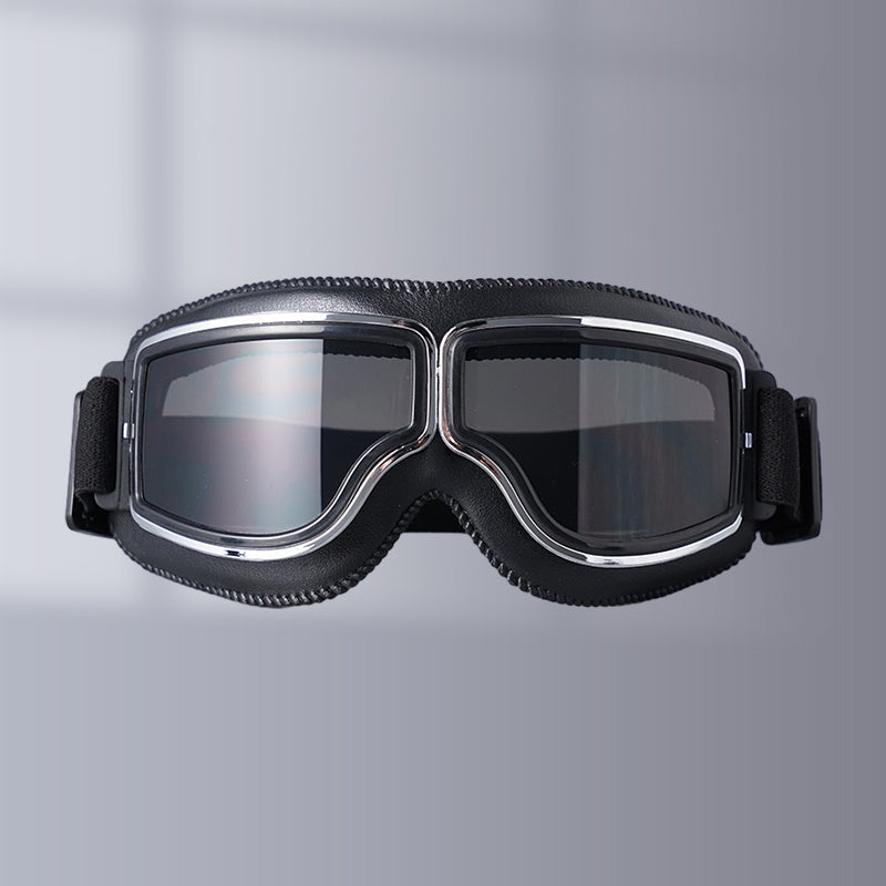 Retro Motorradbrille Vintage Style Berlin