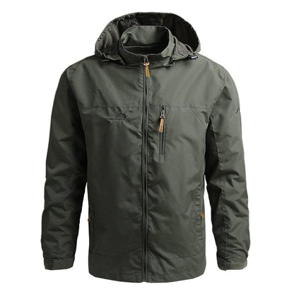 Herren Jacke Modern Berlin Stil