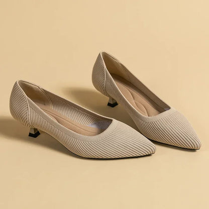 Orthopädische Schuhe High Heel Komfort