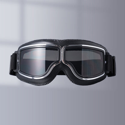 Retro Motorradbrille Vintage Style Berlin